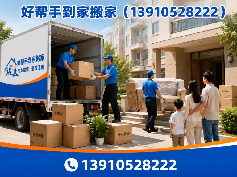 平谷区长途搬家展示图